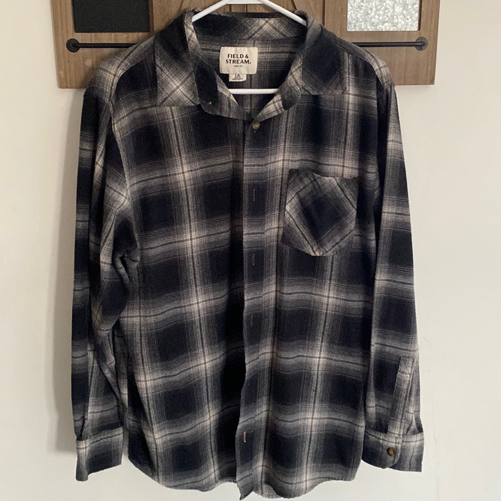 Flannel Shirt